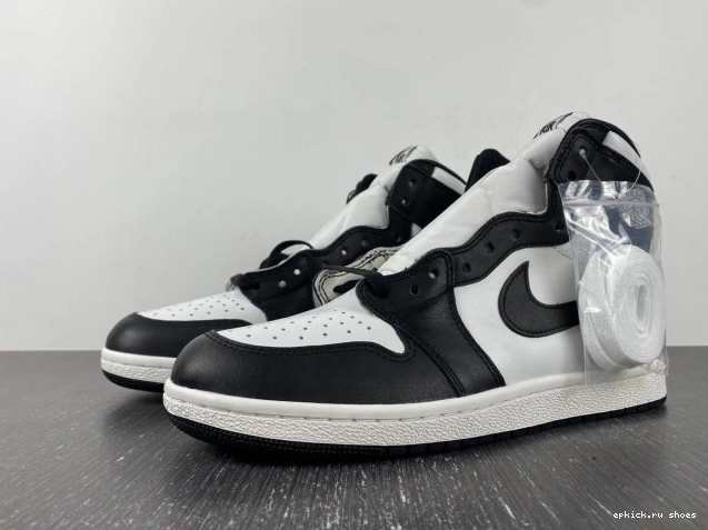 Rep High (2023) 85 White BQ4422-001 Jordan Retro Black 1 0724